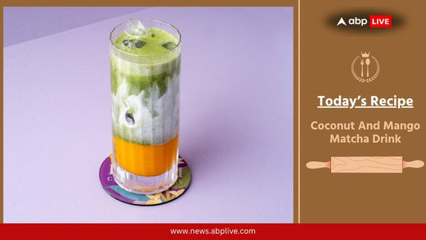 Independence Day 2025 Recipes: Prepare The Tricolour Drink, Coconut And Mango Matcha To Celebrate The Day