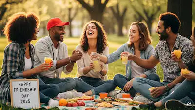 5 Places In Delhi NCR To Visit This Friendship Day With Your Gang